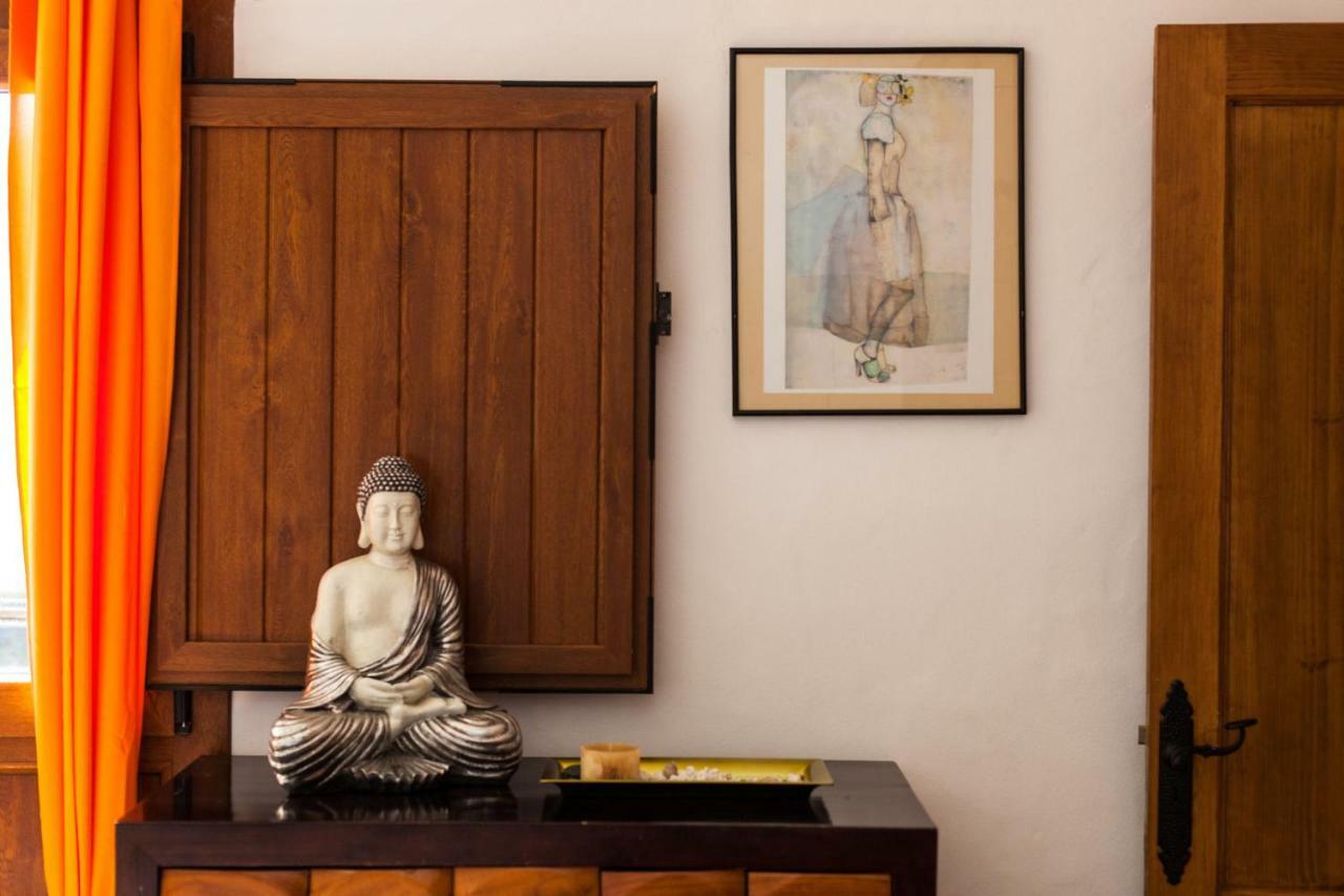 拉·奥利瓦Casa Mina别墅 外观 照片